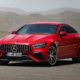 Mercedes-AMG Gives GT 4-Door Coupe a 831 Horsepower Plug-In Hybrid Powertrain