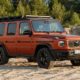 Mercedes-Benz Demonstrates a New Level of Customization for the G-Class