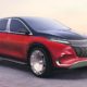 Mercedes-Maybach’s Concept EQS Showcases the Future of Luxury