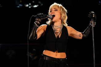 Metallica & Miley Cyrus Deliver Heavy-Hitting ‘Nothing Else Matters’ Performance on ‘Howard Stern Show’: Watch