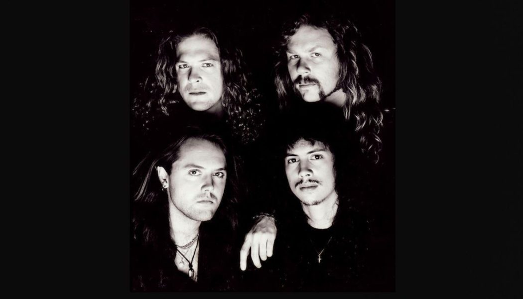 Metallica Release 53-Song Blacklist Covers Album: Stream