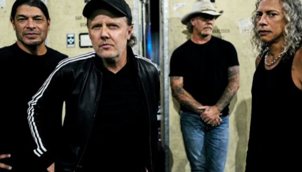 METALLICA To Headline First-Ever DOWNLOAD GERMANY Festival