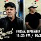 METALLICA To Perform On ‘Jimmy Kimmel Live!’ Next Week