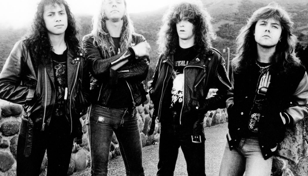 Metallica’s ‘Black Album’ Returns to Top 10 on Billboard 200 After 30th Anniversary Reissue