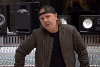 METALLICA’s LARS ULRICH Announces ‘New Wave Of British Heavy Metal’ Special On SiriusXM’s ‘Mandatory Metallica’