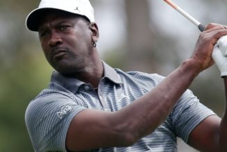 Michael Jordan Calls Golf “the Hardest Game To Play”