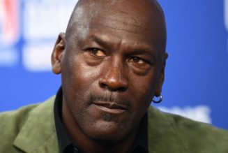 Michael Jordan’s Used Underwear Is Now up for Auction