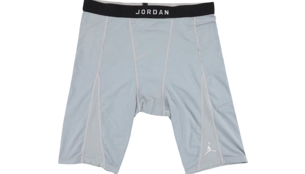 Michael Jordan’s Used Underwear Sells for $3,000 USD