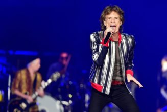 Mick Jagger Opens Up About the Challenge of Touring Without Charlie Watts