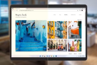 Microsoft announces Surface Pro 8 with bigger 13-inch 120Hz display and Thunderbolt