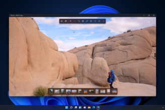 Microsoft’s new photos app for Windows 11 is a welcome redesign