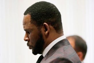 Minister Who Married R. Kelly & 15-Year-Old Aaliyah Details Shotgun Hotel Room Wedding To Court