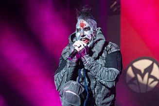 Mudvayne’s Chad Gray Tests Positive for COVID-19, Band Cancels Louder Than Life Appearance