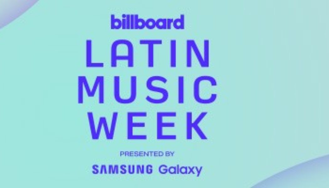 Myke Towers & Rauw Alejandro Talk Humble Beginnings at ‘Mano a Mano’ Panel During Latin Music Week