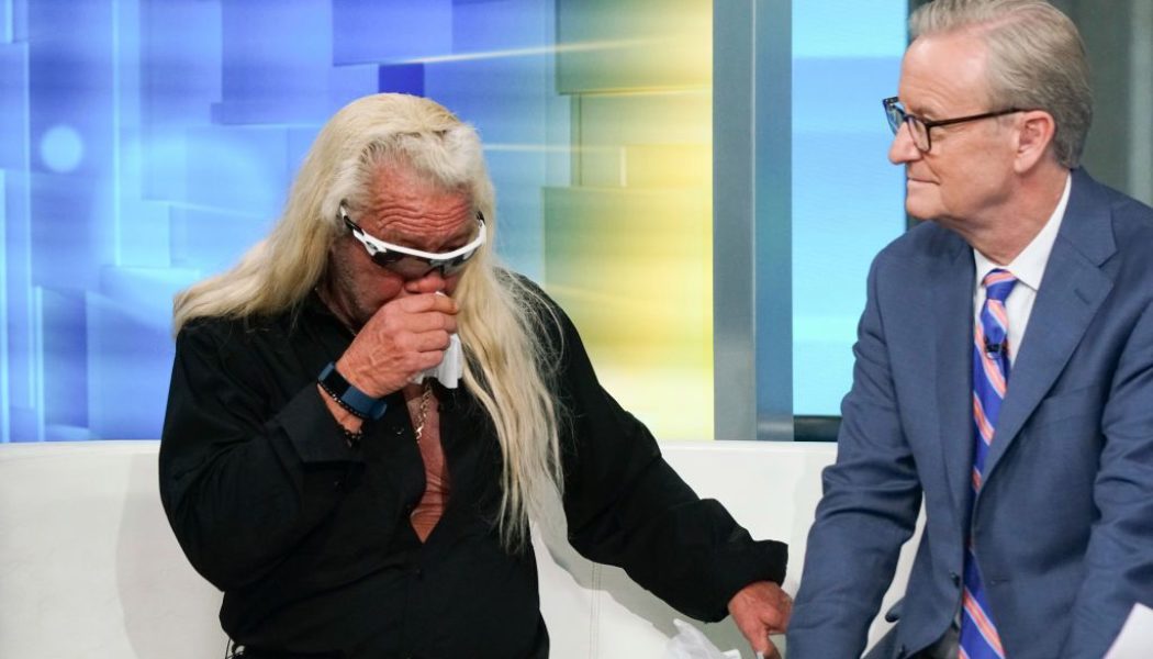 Nah B*tch: Dog The Bounty Hunter Says Prison Mates Gave Him N-Word Pass