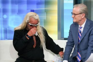 Nah B*tch: Dog The Bounty Hunter Says Prison Mates Gave Him N-Word Pass