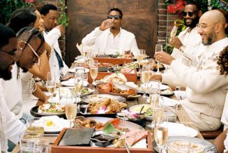 Nas Enjoys “Brunch on Sundays” With LeBron James, Swizz Beatz, Cordae and More