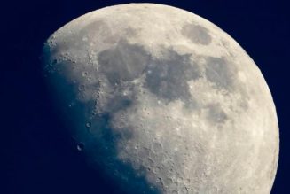 NASA’s First Lunar Rover Set To Land on the Moon in 2023