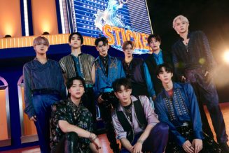 NCT 127 Nets Third No. 1 on Billboard’s Top Album Sales Chart With ‘Sticker: The 3rd Album’