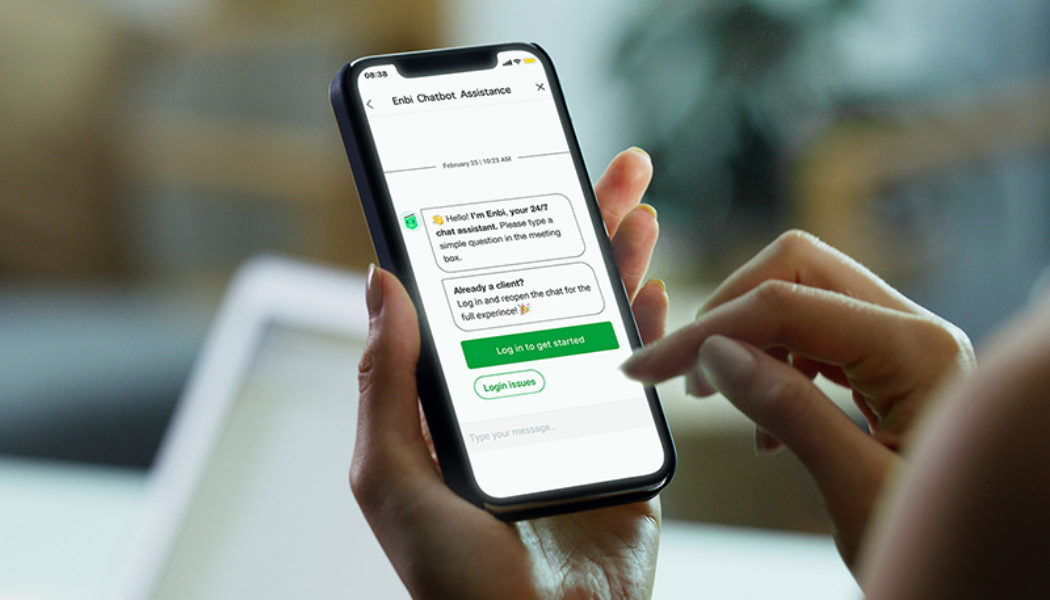 Nedbank Launches “Enbi” – A New Intelligent Chatbot Assistant
