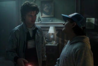 Netflix Debuts New Teaser for Stranger Things 4: Watch