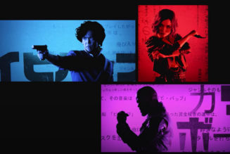 Netflix Drops Dazzling Opening Title Sequence for Cowboy Bebop: Watch