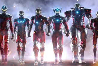 Netflix Drops Key Art for Long-Awaited ‘Ultraman’ Season 2