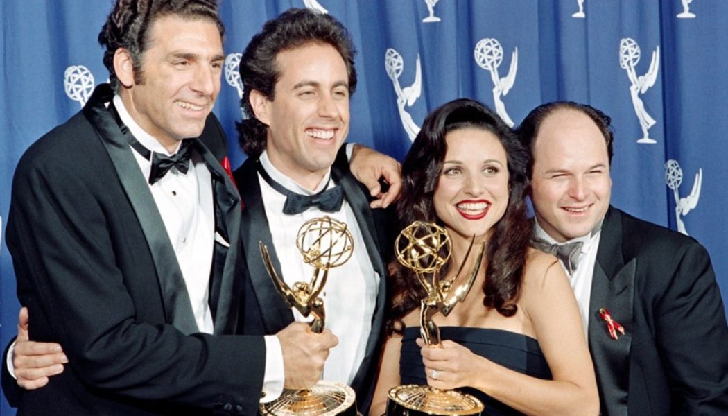 Netflix Drops ‘Seinfeld’ Trailer Ahead of the Sitcom’s 180-Episode Premiere