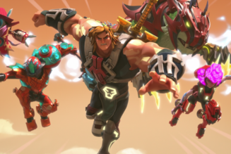 Netflix Offers a Kid-Sized Companion to Kevin Smith with He-Man and the Masters of the Universe: Review