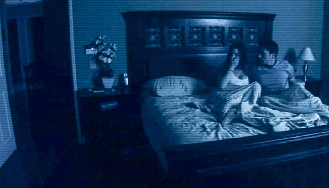 New ‘Paranormal Activity’ Film and Documentary to Release on Paramount+