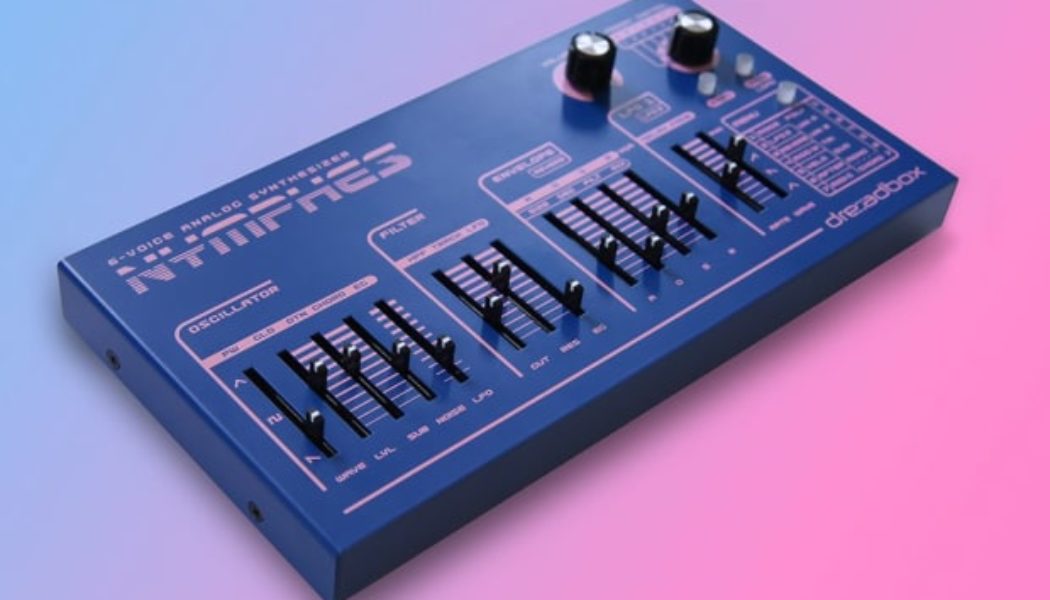 New Synth “Dedicated to All Abused and Oppressed Women” Draws Backlash