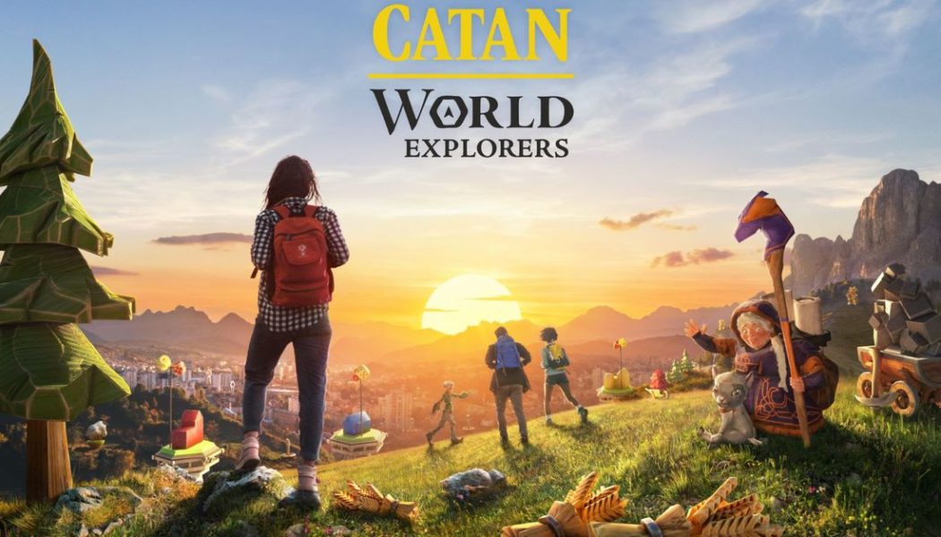 Niantic is shutting down its AR Catan game after a year of early access