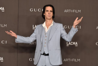 Nick Cave Announces Memoir Faith, Hope & Carnage