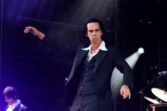 Nick Cave Unveils New Song ‘Earthlings’ From Ghosteen Session