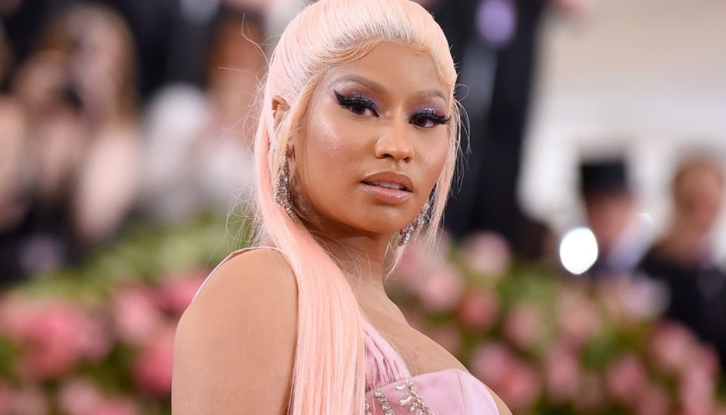 Nicki Minaj Calls on Kehlani, Jhené Aiko and More To Record Vocals for Upcoming Project