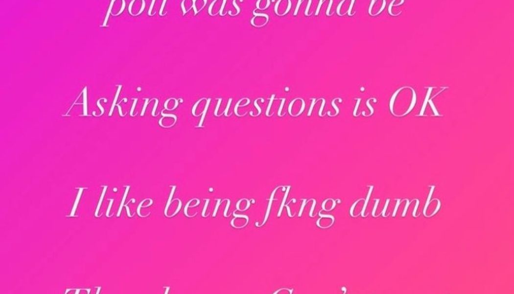 Nicki Minaj Says Her Twitter Account Was Suspended for Spreading COVID-19 Misinformation