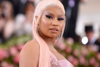 Nicki Minaj Spars with Boris Johnson, Piers Morgan Over COVID-19 Vaccine