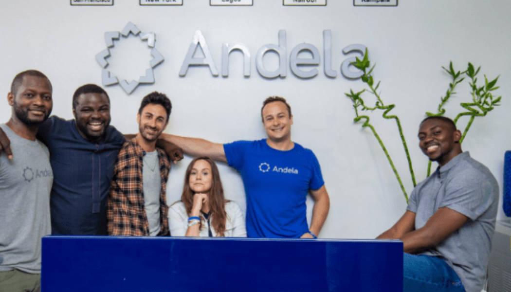 Nigeria’s Andela Achieves $1.5-Billion Valuation in Latest Series E Round