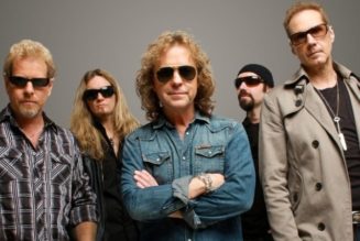 NIGHT RANGER To Celebrate 10th Anniversary Of ‘Somewhere In California’ With First-Ever Vinyl Release