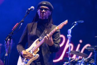 Nile Rodgers on His Enduring Production Philosophy: “You Want to Touch a Person’s Soul”