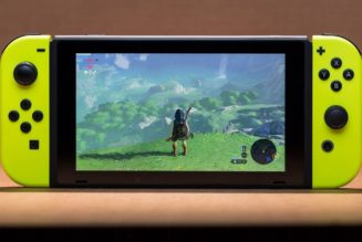 Nintendo finally adds Bluetooth audio to the Switch in new software update