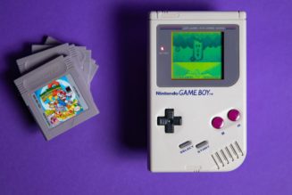 Nintendo is reportedly set to bring Game Boy and Game Boy Color games to Switch Online