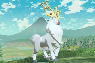 Nintendo Previews Kleavor In New ‘Pokémon Legends: Arceus’ Trailer