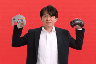 Nintendo Switch Online is getting an ‘expansion pack’ with N64 and Genesis games