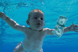 Nirvana “Nevermind Baby” Wants His Naked Image Removed from 30th Anniversary Reissue