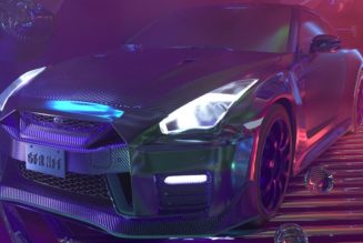 Nissan Is Auctioning off an Exclusive NFT of the 2021 GT-R NISMO