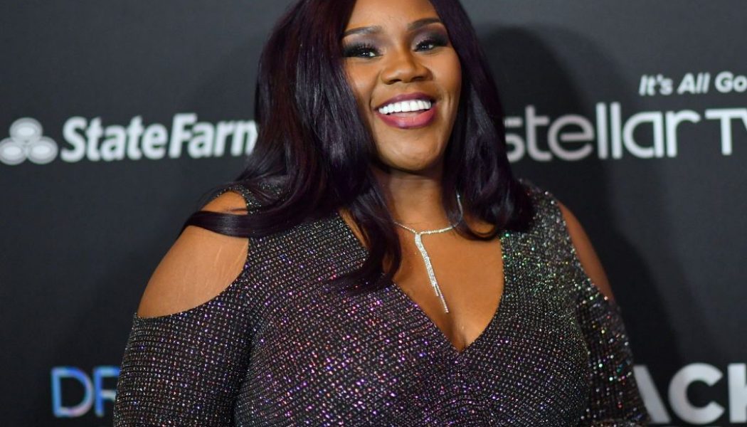 No Longer “Missing” Kelly Price Reveals That She “Flatlined” While Battling COVID-19 In The Hospital
