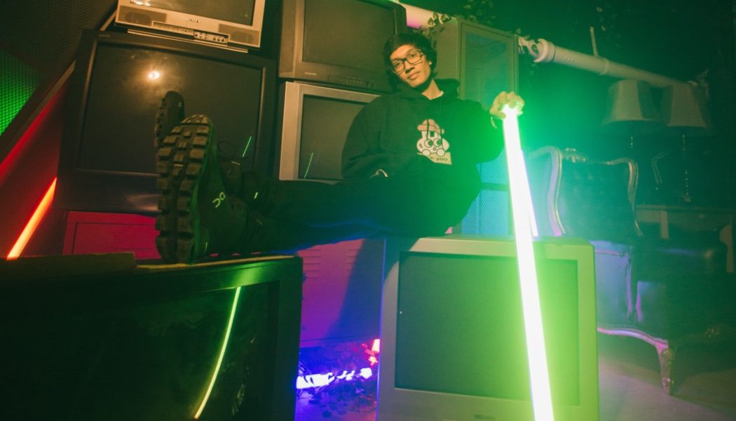 No Mana Ushers In the Return of Electro House With “Electromag” Compilation