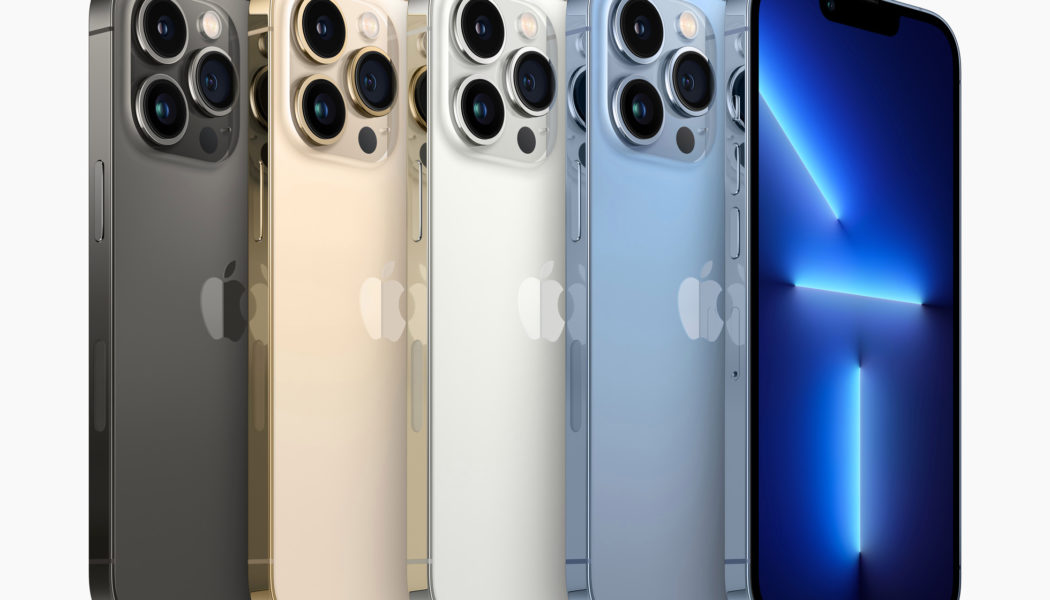 No Surprise: Apple Announces New Family of iPhone 13 Smartphones, Here’s What’s New