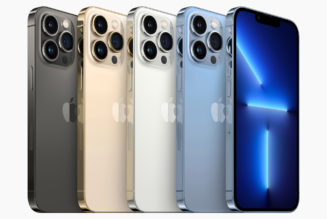 No Surprise: Apple Announces New Family of iPhone 13 Smartphones, Here’s What’s New